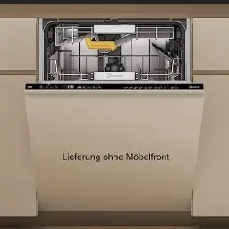 Produktbild: Bauknecht B8I HP42 LC Vollintegrierbarer Geschirrspüler/ 60 CM/ 15 Maßgedecke/PowerClean Pro-Effektive Hochdruckdüsen/Natural Dry-Automatische Türoffnung-Bessere Trocknung/MaxiSpace-Mehr Innenraum