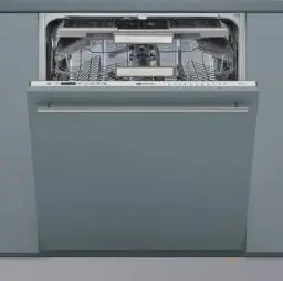 Produktbild: Bauknecht BCIO 3T341 PLET Vollintegrierbarer Geschirrspüler 60 cm /Edelstahl/14 Maßgedecke/10 Standardprogramme und 1 Sensorprogramm/PowerClean/ActiveDry/Besteckschublade/Vollwasserschutz