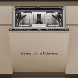 Produktbild: Bauknecht BD7I HF60 TUC Vollintegrierbarer Geschirrspüler/60 cm/15 Maßgedecke/PowerClean Pro-Effektive Hochdruckdüsen/Natural Dry-Automatische Türoffnung-Bessere Trocknung/MaxiSpace-Mehr Innenraum