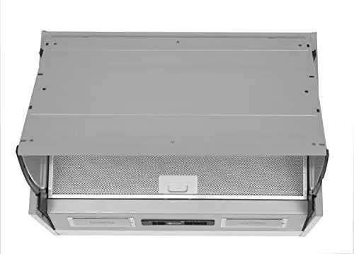 Produktbild: Bauknecht DE 5360 SG/1 Zwischenbau Dunsthaube 60cm Abzug Dunstesse ESSE HAUBE (Energieklasse D)