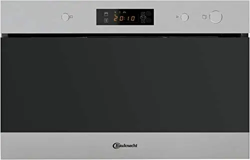 Produktbild: Bauknecht EMNK3 2138 IN Mikrowelle/750 W/22 L/Rapid-Defrost Auftaufunktion