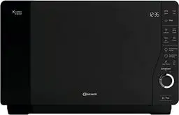 Produktbild: Bauknecht ExtraSpace Crisp MW 427 SL/Kombination Grill und Mikrowelle/Maximale Flexibilität-Ohne Drehteller/ 800 W/ 25 L Garraum/Grill 1000 W/Crisp-Funktion/Dampfgarfunktion/AutoClean, Silber