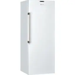 Produktbild: Bauknecht GKN 272 A3+ Gefrierschrank / 309 L Gesamtnutzinhalt / NoFrost / EasyOpen Ventil / Innenbeleuchtung / Elektronische Steuerung mit innenliegendem Bedienfeld, Weiß