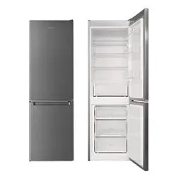 Produktbild: Bauknecht KGL 1820 IN 2 Kühl-/Gefrierkombination/189 cm Höhe/ 339 Liter Gesamtnutzinhalt/LessFrost/ Fresh Zone+/ Superkühlfunktion/Active Freeze, Edelstahl Optik