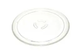 Produktbild: Bauknecht Mikrowelle Glasplatte Plattenspieler - 280 mm. Original-Teilenummer 481946678405 C00320106