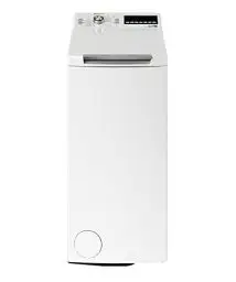 Produktbild: Bauknecht WMT Pro Eco 6ZB Toplader-Waschmaschine / 6 kg / 1200 UpM/Antiflecken-Programm/FreshFinish/ZEN Technology/Startzeitvorwahl/SoftOpening/Kurz 30'/ 15° Green& Clean