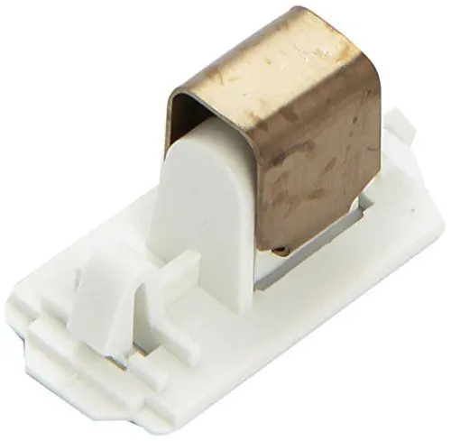 Produktbild: Bauknecht Wäschetrockner Türverschlüsse Gehäuse. Original-Teilenummer 481227138462 C00313210