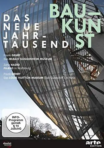 Produktbild: Baukunst: Das neue Jahrtausend