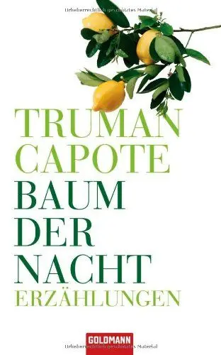 Produktbild: Baum der Nacht -: Erzählungen -