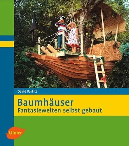 Produktbild: Baumhäuser: Fantasiewelten selbst gebaut