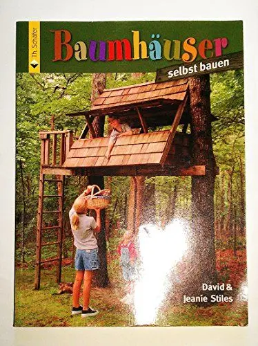 Produktbild: Baumhäuser selbst bauen (HolzWerken)