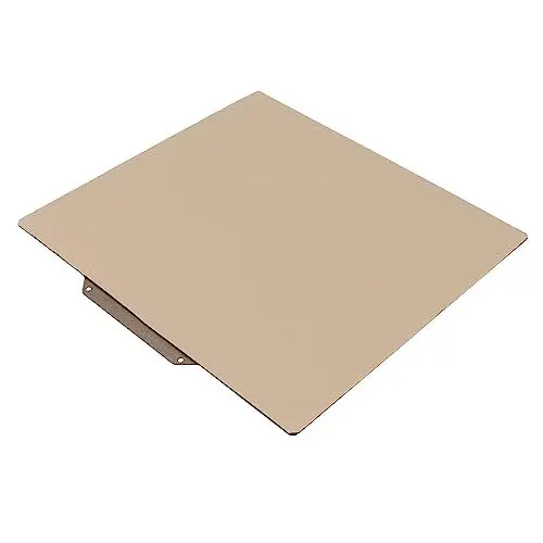 Produktbild: Bauplatte für 3D-Drucker, 220 X 240 Mm, Doppelseitig, PEI, Magnetischer Gummi, Federstahl, Magnetische Druckbettplatte, Aufkleber, Kleber für 3D-Drucker-Schnittstelle,