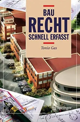 Produktbild: Baurecht - Schnell erfasst