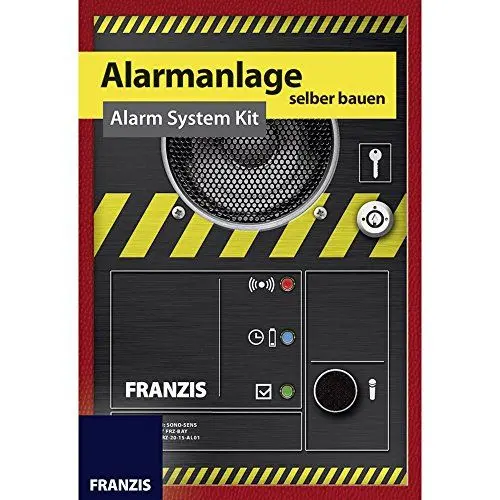 Produktbild: Bausatz Alarmanlage: Alarm System Kit