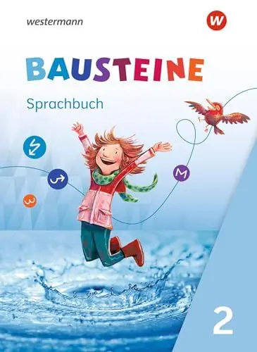 Produktbild: BAUSTEINE Sprachbuch und Spracharbeitshefte - Ausgabe 2021: Sprachbuch 2