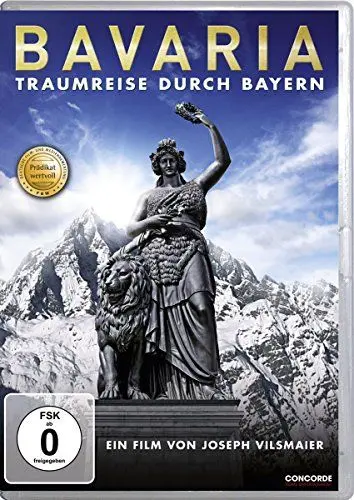 Produktbild: Bavaria - Traumreise durch Bayern