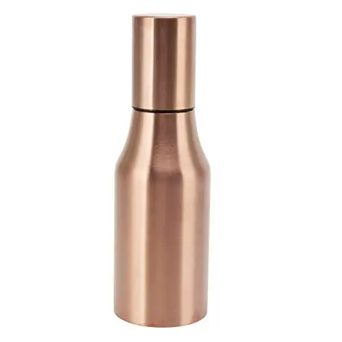 Produktbild: Baxnore 500 ml Edelstahl-Ölspender, Küchenölflasche, tropfsichere Ölspenderflasche, staubdichte Ölflasche, Ölausgießer mit großem Fassungsvermögen für die Küche