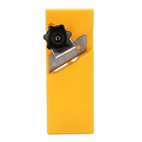 Produktbild: Baxnore Glättungshobel, ABS-Kantenhobel, Trockenbauwerkzeug, Hobel, Holzbearbeitungswerkzeug, Gipskartonhobel für Gipskarton, Holzplatten, Trockenbau, Kantenhobel (457x457cm / 179.9x179.9in)