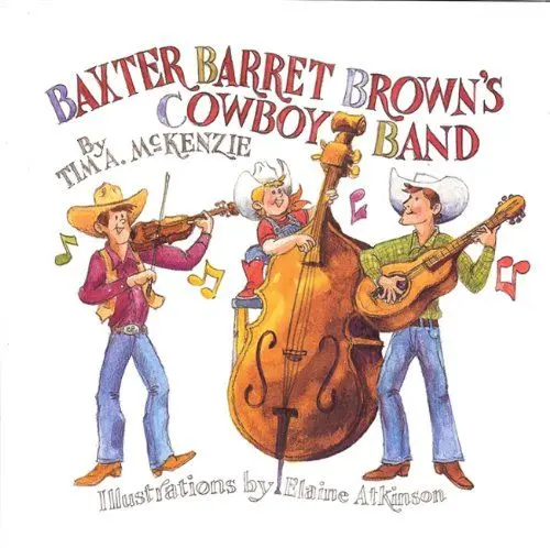 Produktbild: Baxter Barret Brown's Cowboy Band