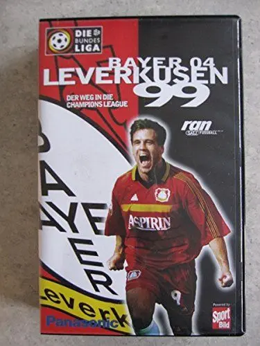 Produktbild: Bayer 04 Leverkusen - ran-Edition (VHS)