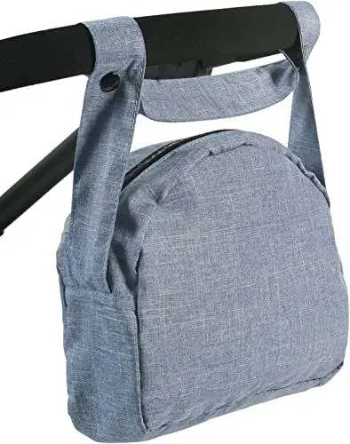 Produktbild: Bayer Chic 2000 853 50 Bayer Chic 2000-Wickeltasche für Puppen, Puppenwickeltasche, Puppenzubehör, Puppentasche, 3 Jahre to 8 Jahre, Jeans blau, Boys