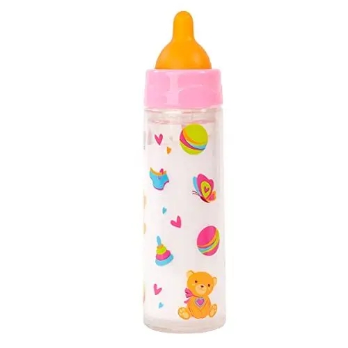 Produktbild: Bayer Design 79201AC Magische Flasche, Milchfläschchen, Trinkflasche, Puppenzubehör