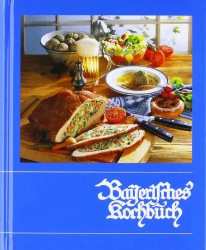Produktbild: Bayerisches Kochbuch