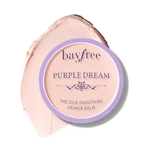 Produktbild: bayfree Silk Smoothing Primer Balm, Primer Makeup Gesicht, Minimiert Pore Makeup Basis, Hohe Deckkraft, Langanhaltendes, Leichte Textur, Vegan Formel