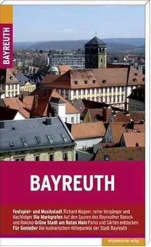 Produktbild: Bayreuth: Stadtführer