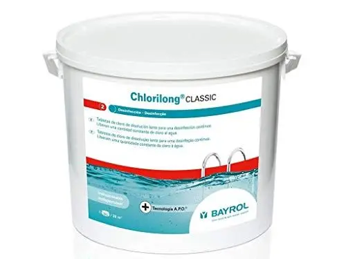 Produktbild: Bayrol 11 36117 Chlorilong 5 kg