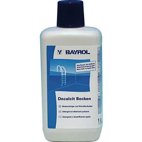 Produktbild: Bayrol Decalcit Becken 1 L Grundreinigung