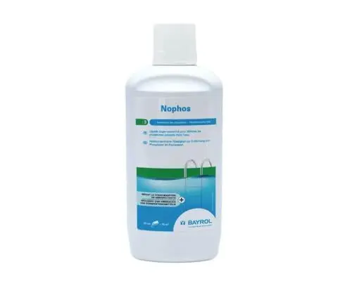 Produktbild: Bayrol Nophos Phosphat Entferner 1 l