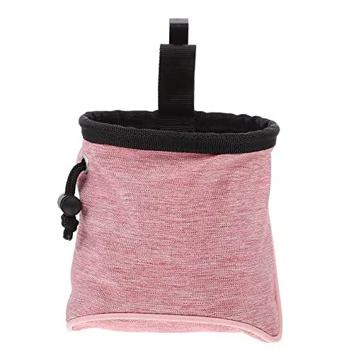 Produktbild: BAZEITFLOW 1 Stück Hundetraining Bauchtasche für Snacks Praktischer Leckerli Behälter mit Verstellbarem Gurt für Hundetraining