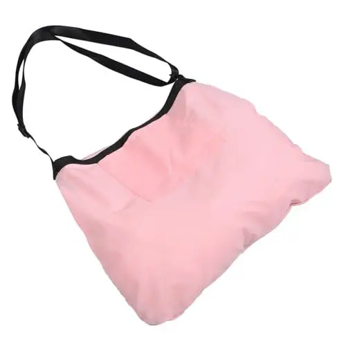 Produktbild: BAZEITFLOW Erntebeutel Für Obst Und Gemüse Verstellbare Tragetasche Für Pilzsammeln Und Outdoor-aktivitäten Ergonomischer Schultergurt Geräumig Und Robust Für Camping Und Wandern
