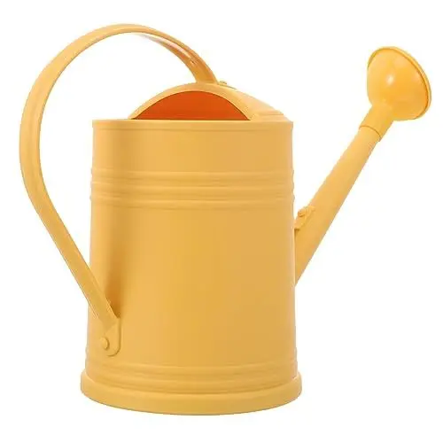 Produktbild: BAZEITFLOW Outdoor Gießkanne Aus Robustem Große Kapazität Für Garten Und Innenbereich Leichtes Bewässern Von Pflanzen Und Blumen Praktischer Wasserbehälter Für Hobbygärtner Und