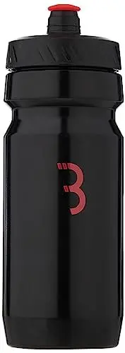 Produktbild: BBB BWB-01 - CompTank Wasserflasche (550 ml, Schwarz & Rot)