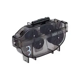 Produktbild: BBB Cycling Fahrrad Kettenreinigungsgerät für Fahrräder Kettenreiniger Fahrradkette Fahrradkettenreiniger Fahrradwerkzeug Bike Cleaner Bright & Fresh BTL-21, smoke