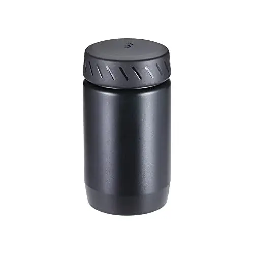 Produktbild: BBB Cycling Unisex-Adult BTL-18 Tools &Tubes | Werkzeug-Box Passt in jeden Flaschenhalter| Fahrradwerkzeugflasche für Kleinteile, schwarz, S 450mL