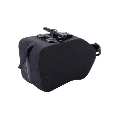 Produktbild: BBB Cycling wasserdichte Satteltasche I Fahrrad Satteltasche Radfahren I wasserdichte Fahrrad Satteltasche I Bikepacking Fahrradsitz Tasche I SealPack L WP BSB-61L