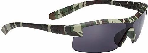Produktbild: BBB Kids BSG-54 Sportbrille Kinder grün/bunt 2022 Fahrradbrille