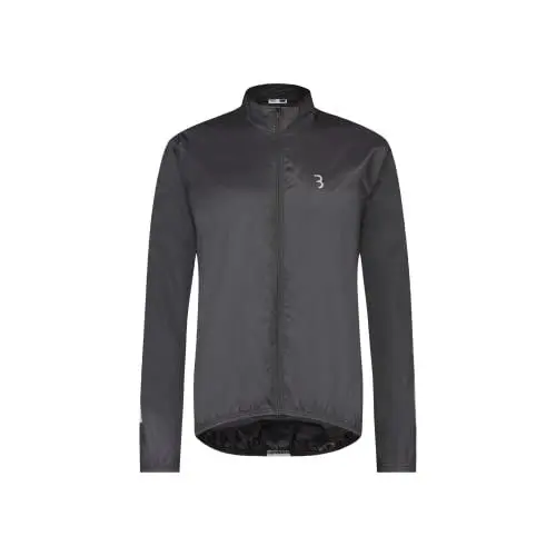 Produktbild: BBB Cycling BaseShield Regenbekleidung, schwarz, XXS