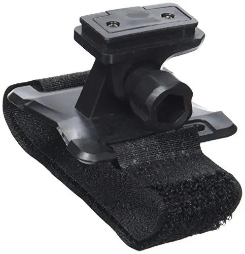 Produktbild: Bbb Lichthalterung Für Helm Helmetmount Bls-70 Schwarz