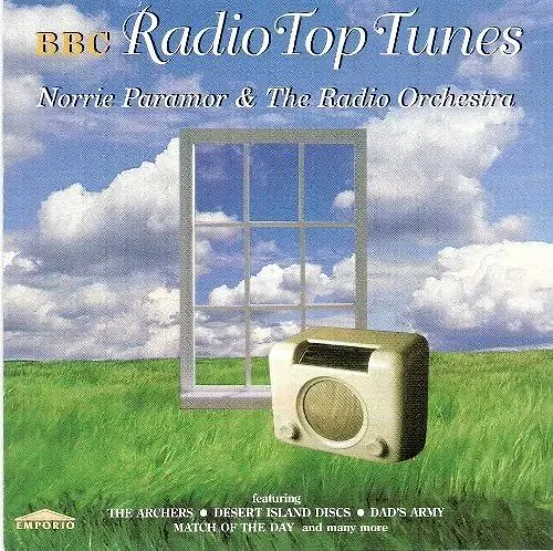 Produktbild: BBC Radio Top Tunes