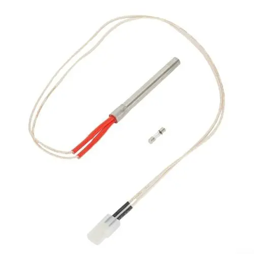 Produktbild: BBQ Grill Igniter Hot Rod, Barbecue Stove for Ignition Rod, Replacement Hot Rod Ignitor Kit for Traeger Wood Pellet Grills Ignitor Starter