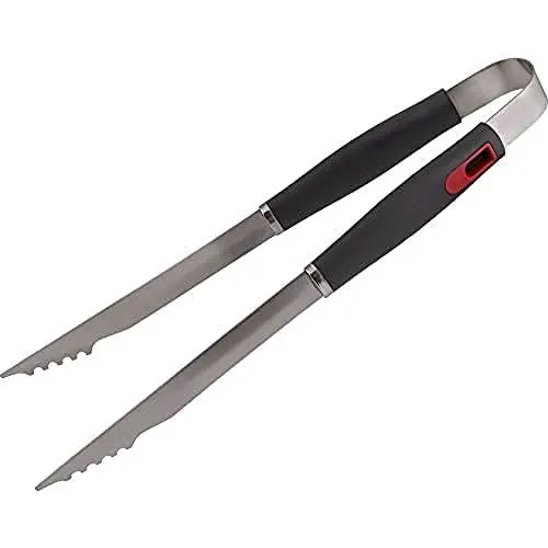 Produktbild: BBQ Grillthermometer, 12 cm, Silber/schwarz