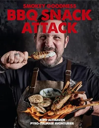 Produktbild: BBQ snack attack (Smokey goodness)