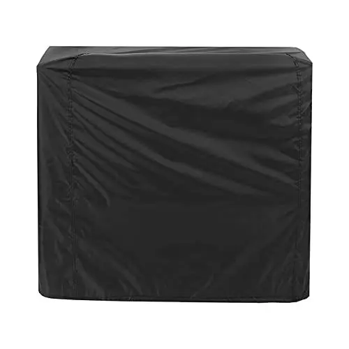 Produktbild: Grillschutz, Grillabdeckung, wasserdichte Grillabdeckungen für den Garten, Terrasse, Grillschutz (80 x 66 x 100 cm)