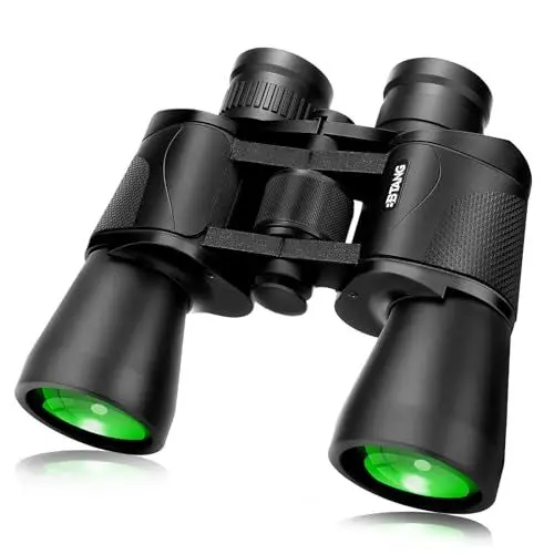 Produktbild: BBtang Fernglas Erwachsene 20x50, HD Wasserdicht Feldstecher mit BAK-4 Prisma und FMC-Objektiv, Ferngläser für Sternenbeobachtung, Vogelbeobachtung, Jagd, Konzerte, Sport