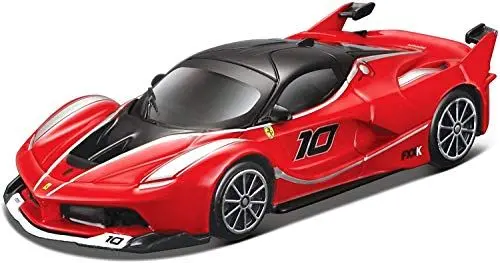 Produktbild: Bburago Maisto France - 36100 - Modellauto - Ferrari 1/43 - Zufälliges Modell