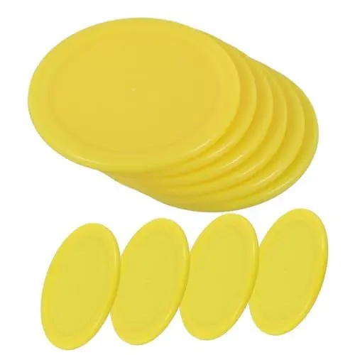 Produktbild: BCOATH 10er-Pack Hockey-Eishockey-Block Für Tischhockey-Spiele-zubehör